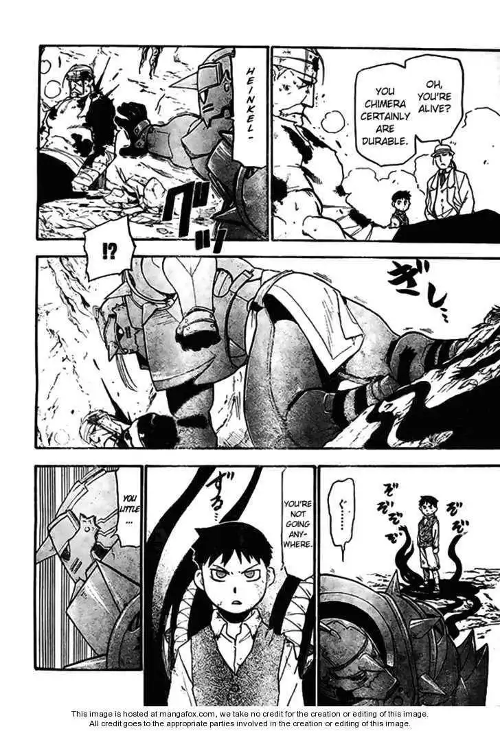 Full Metal Alchemist Chapter 91 5